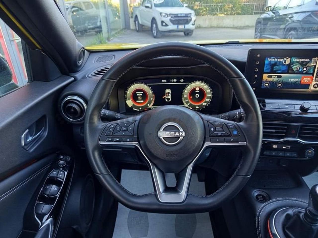 Nissan Nissan Juke usata 13