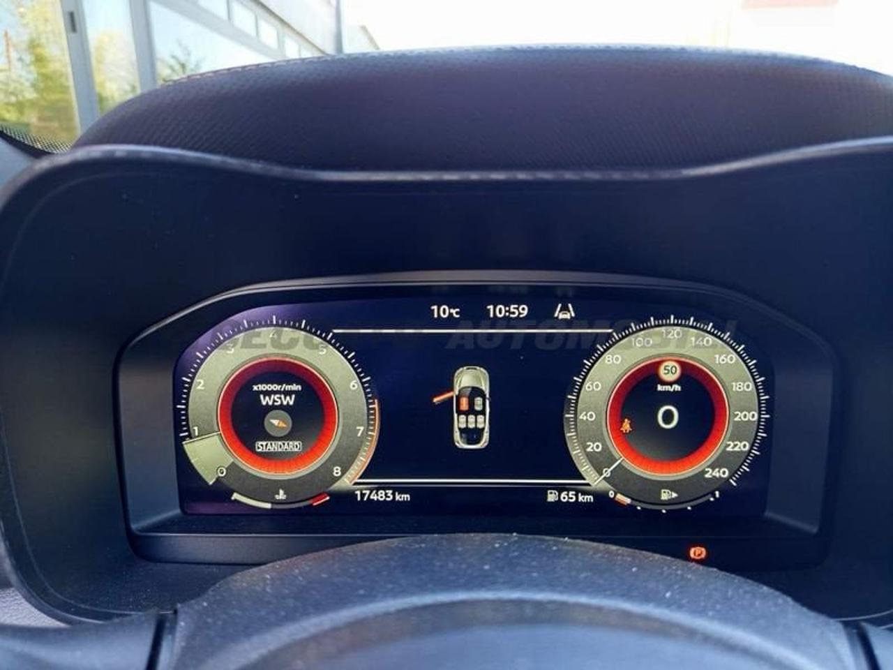 Nissan Nissan Juke usata 14