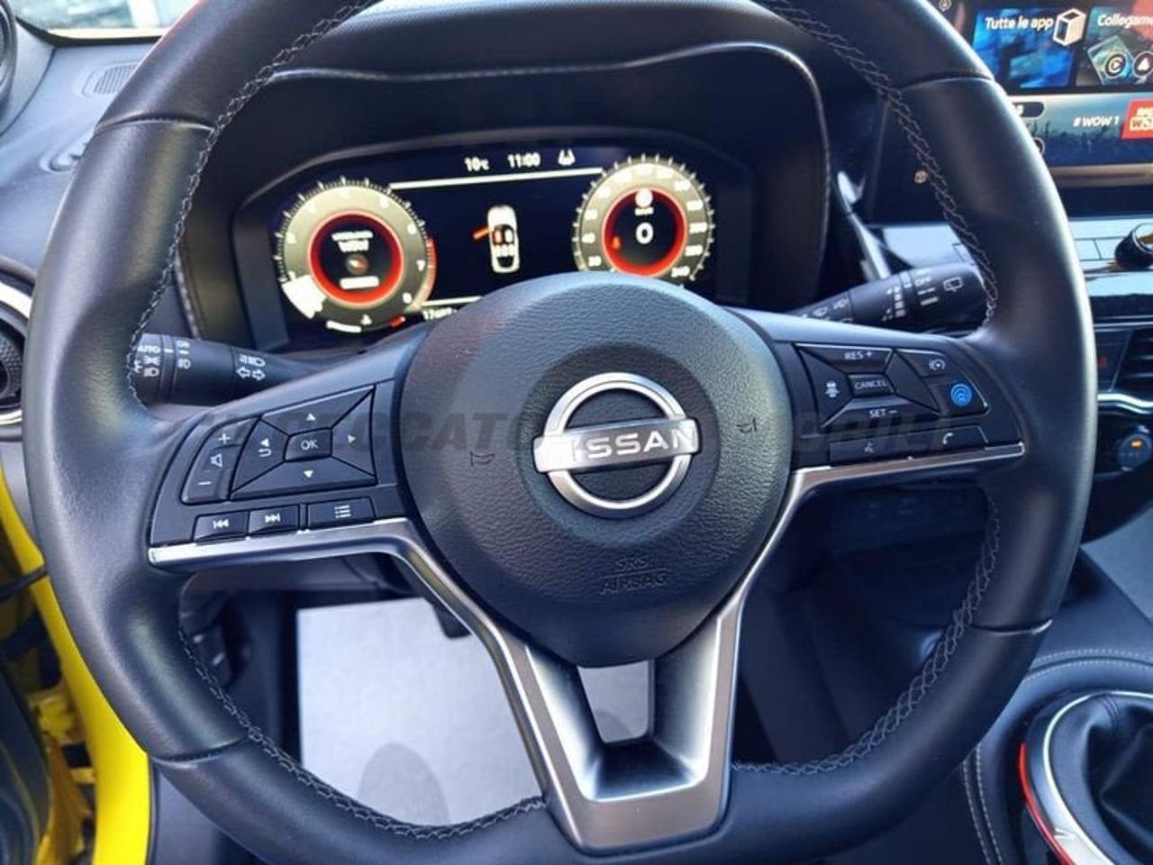 Nissan Nissan Juke usata 15