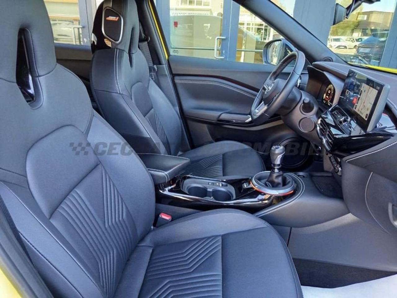 Nissan Nissan Juke usata 16