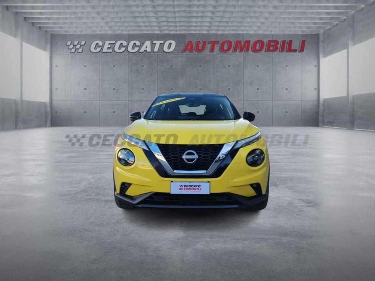 Nissan Nissan Juke usata 18