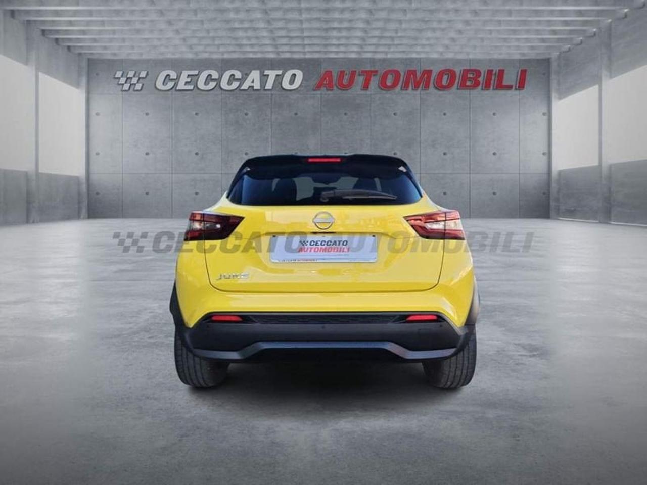 Nissan Nissan Juke usata 19