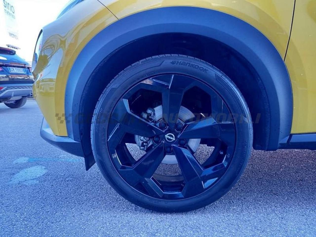 Nissan Nissan Juke usata 20