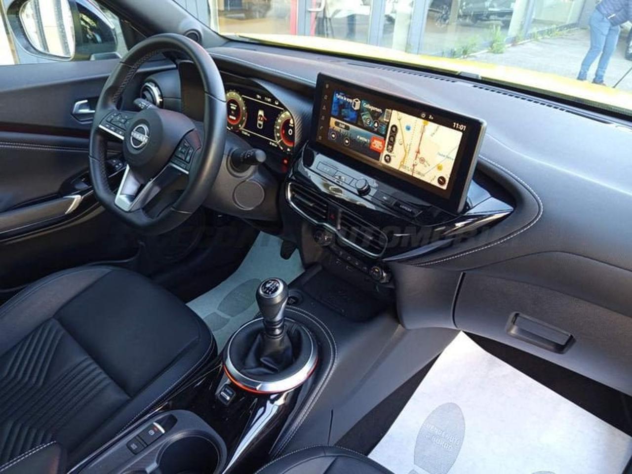 Nissan Nissan Juke usata 21