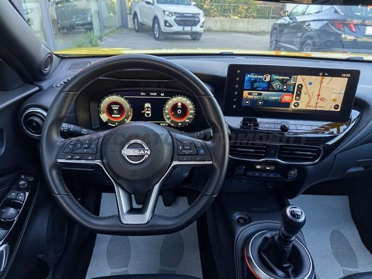 Nissan Nissan Juke usata 22