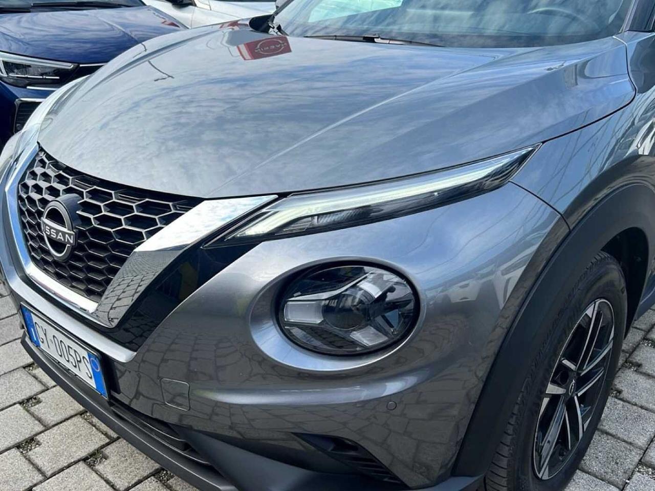 Nissan Nissan Juke usata 4