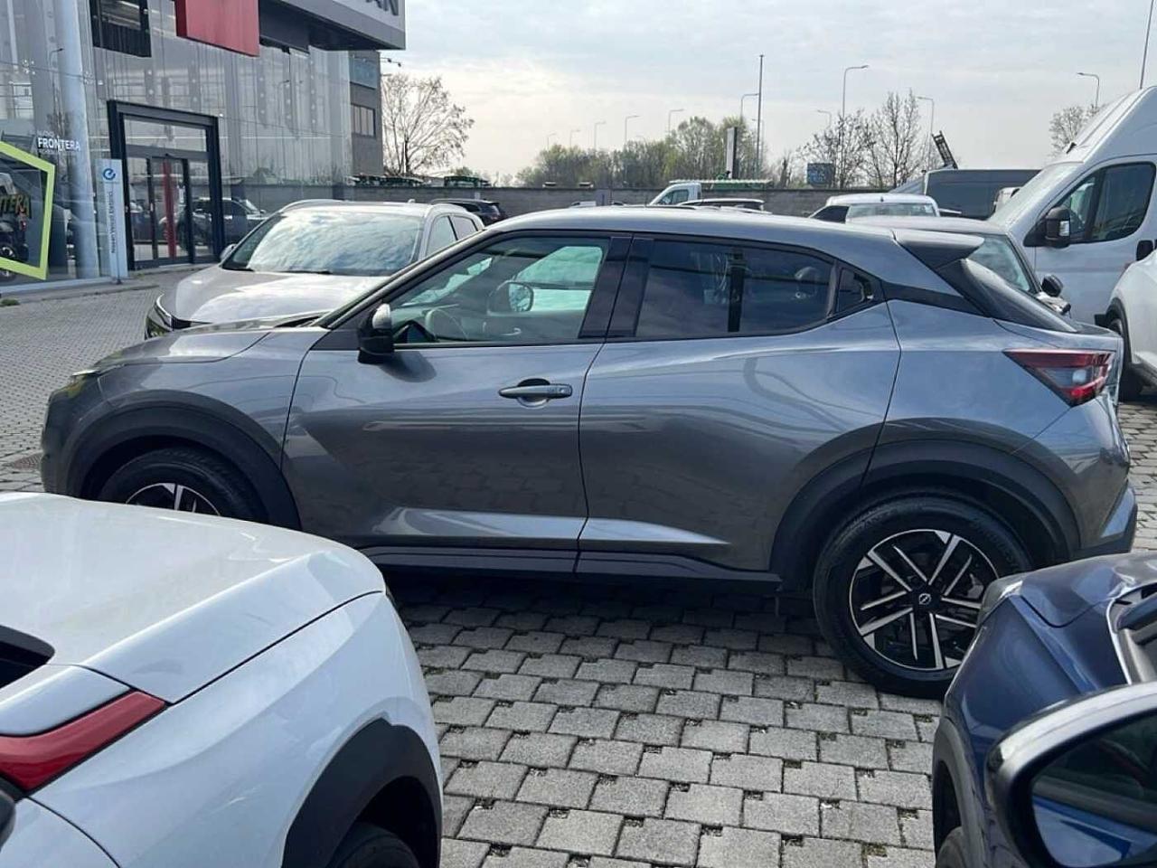 Nissan Nissan Juke usata 5