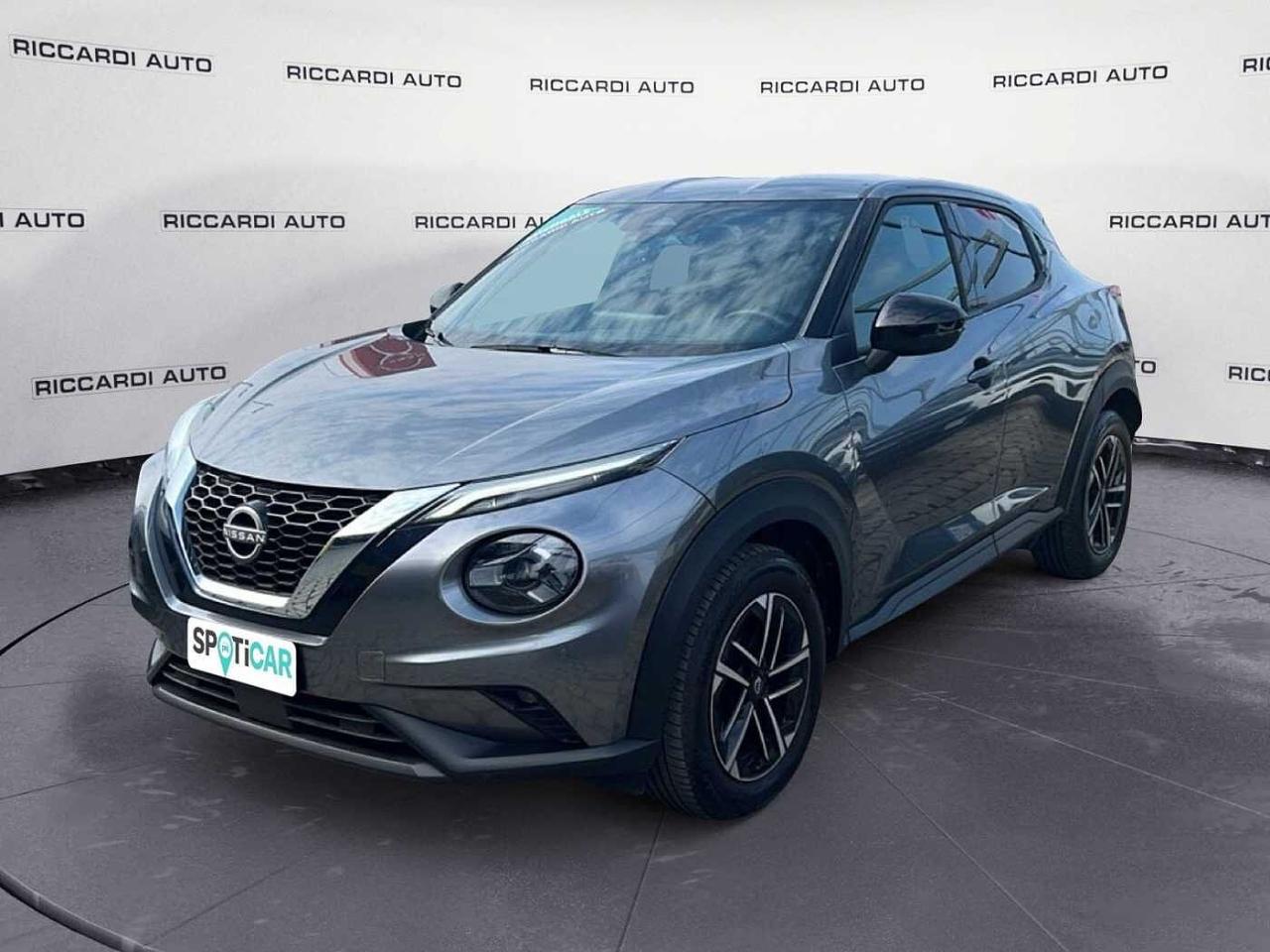 Nissan Nissan Juke usata 11