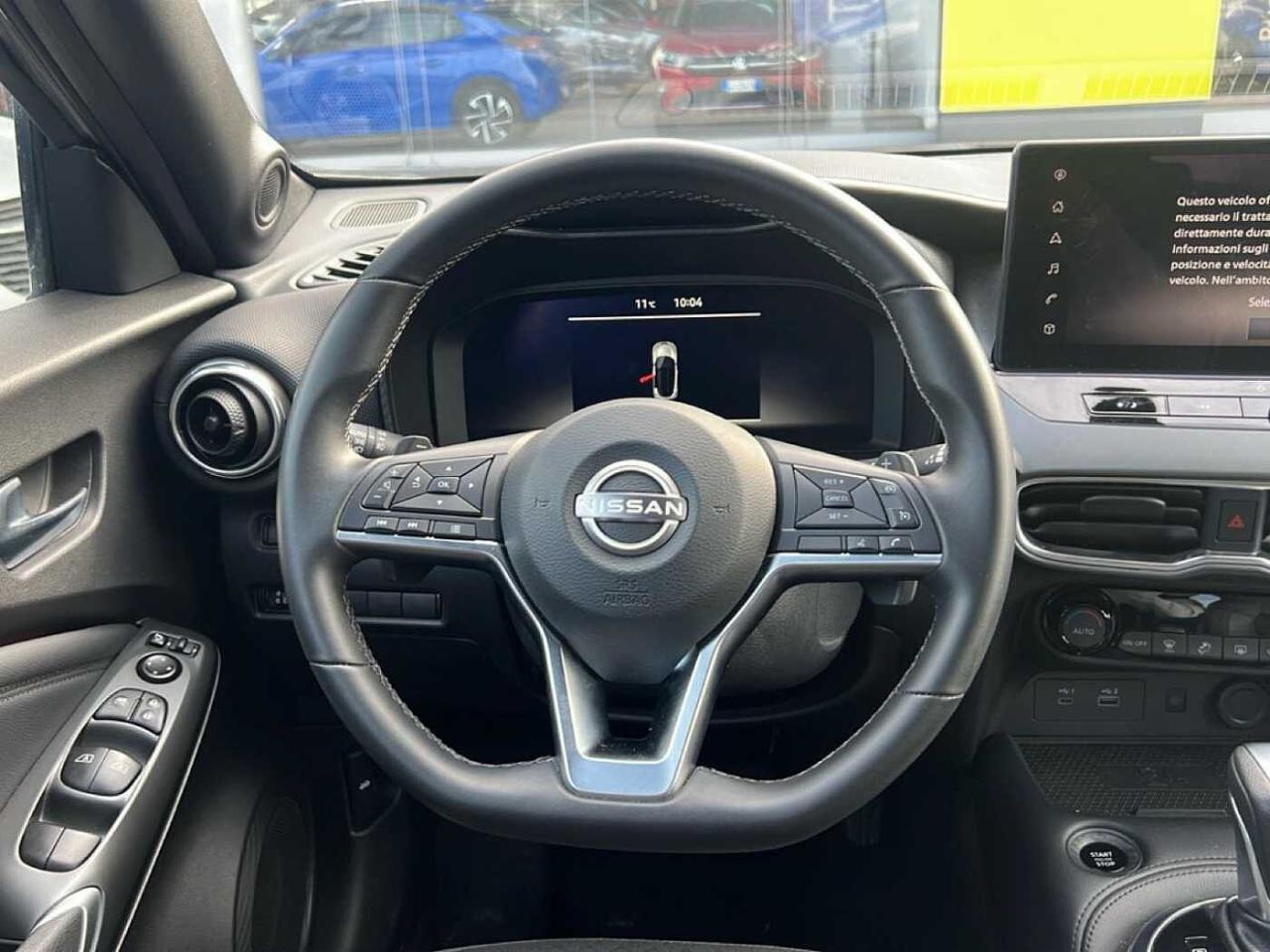 Nissan Nissan Juke usata 12