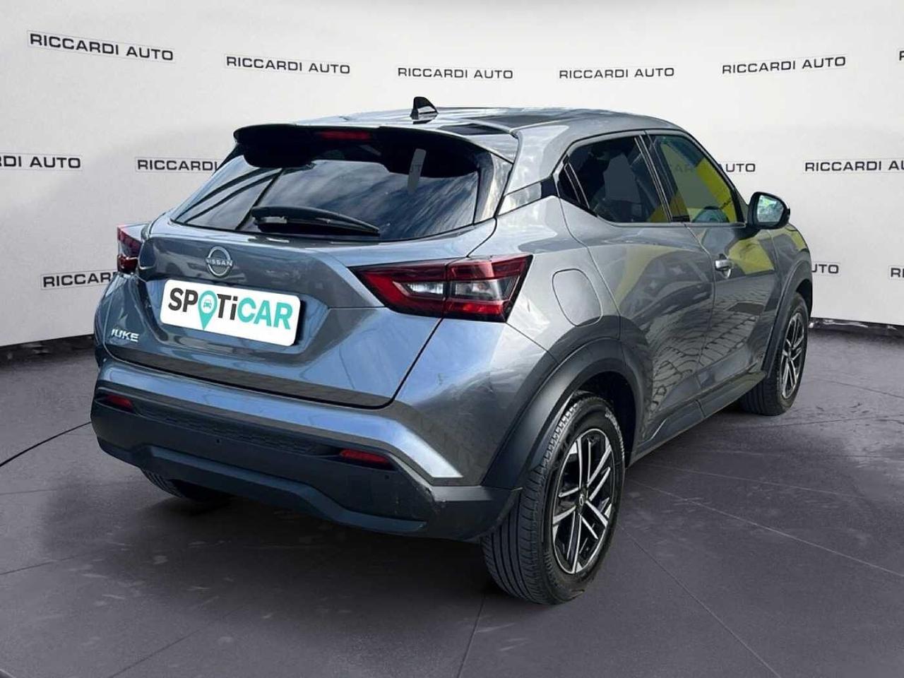 Nissan Nissan Juke usata 22