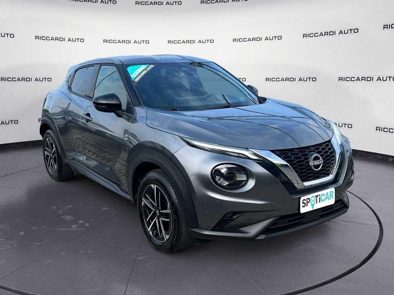 Nissan Nissan Juke usata 24