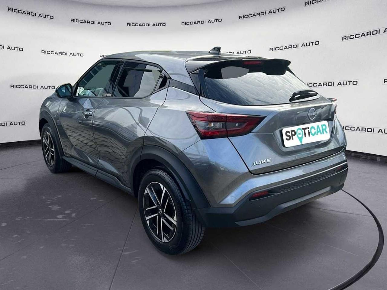 Nissan Nissan Juke usata 25