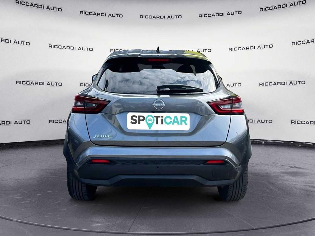 Nissan Nissan Juke usata 26