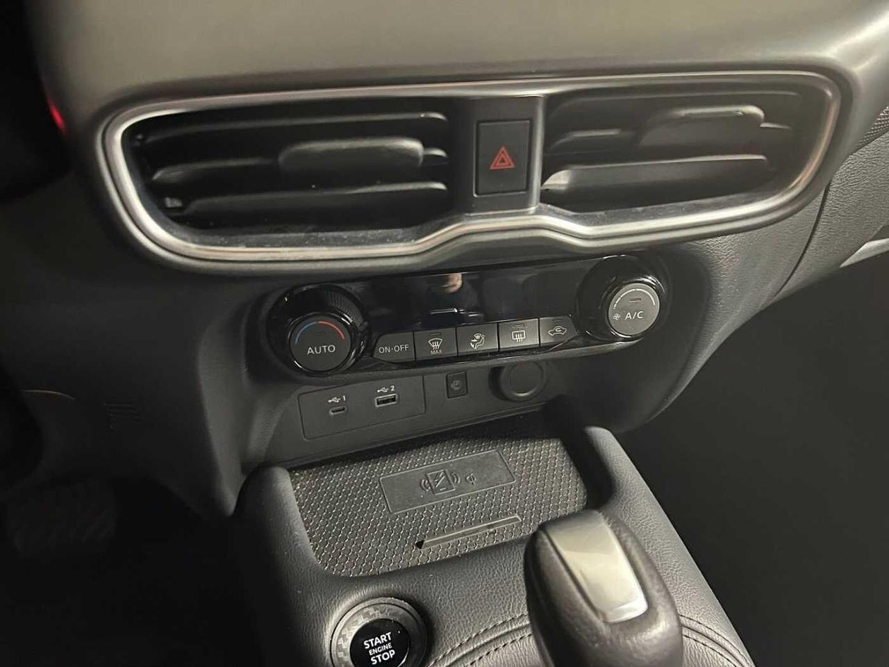 Nissan Nissan Juke usata 3