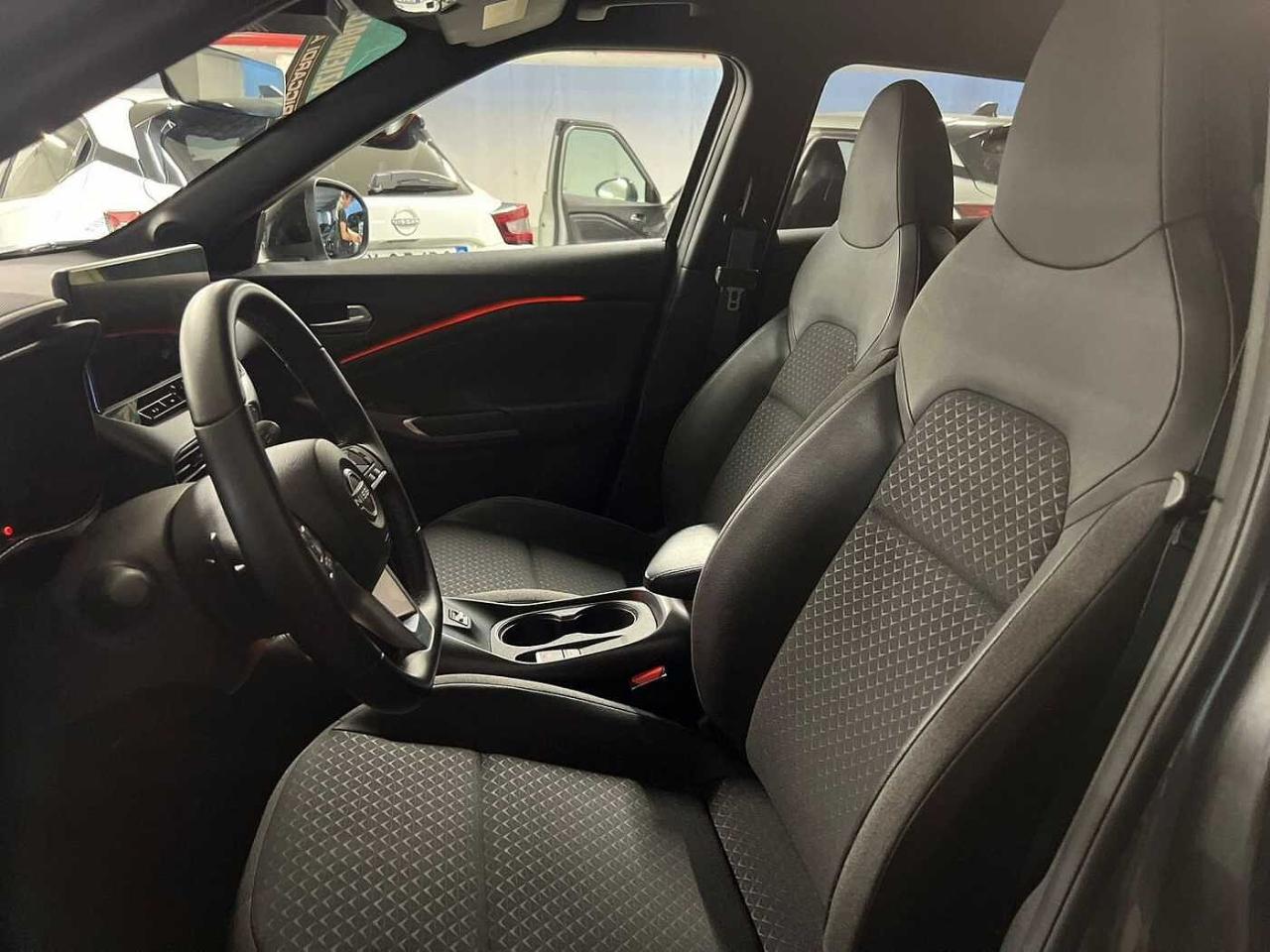 Nissan Nissan Juke usata 5