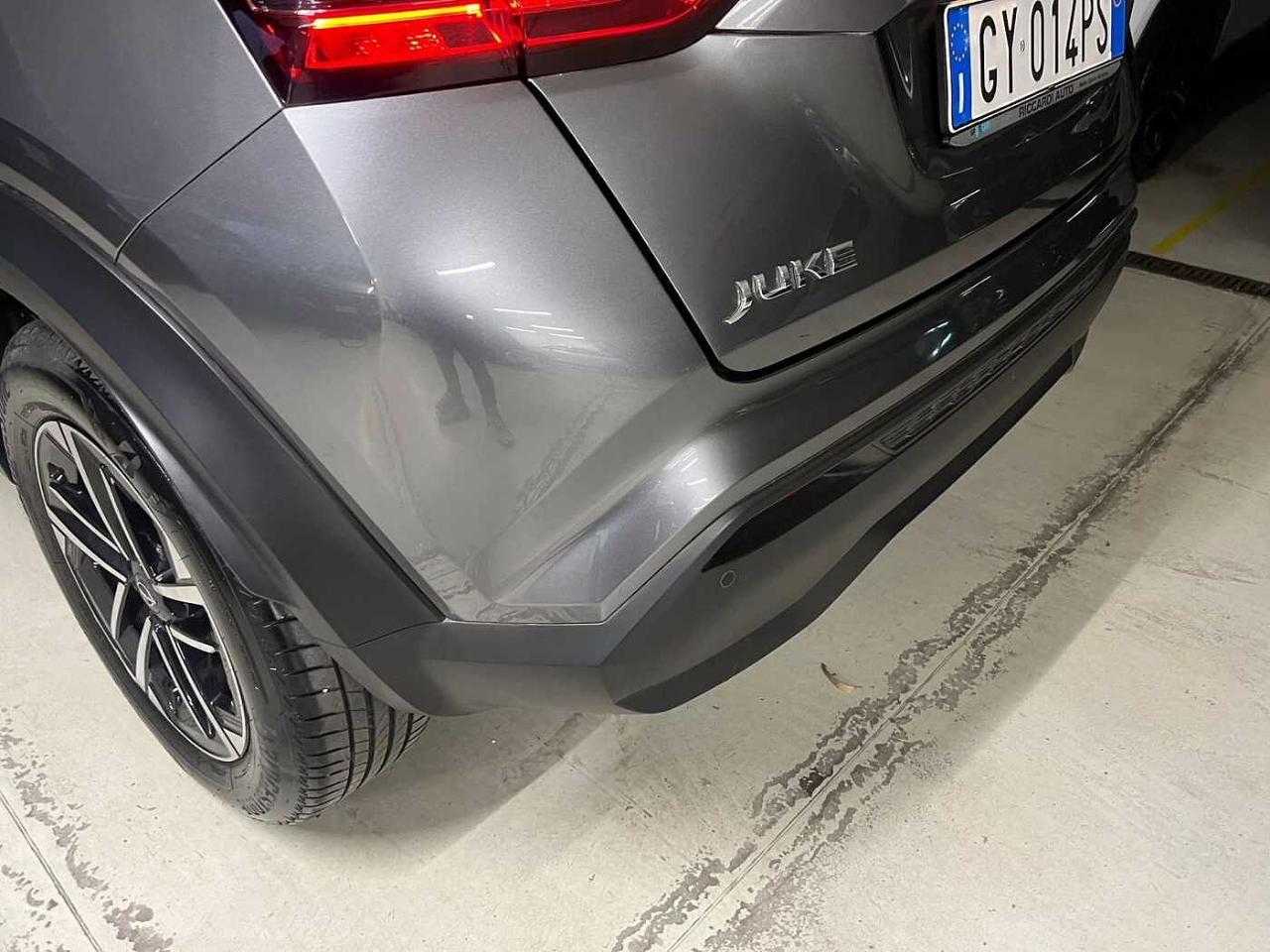 Nissan Nissan Juke usata 8