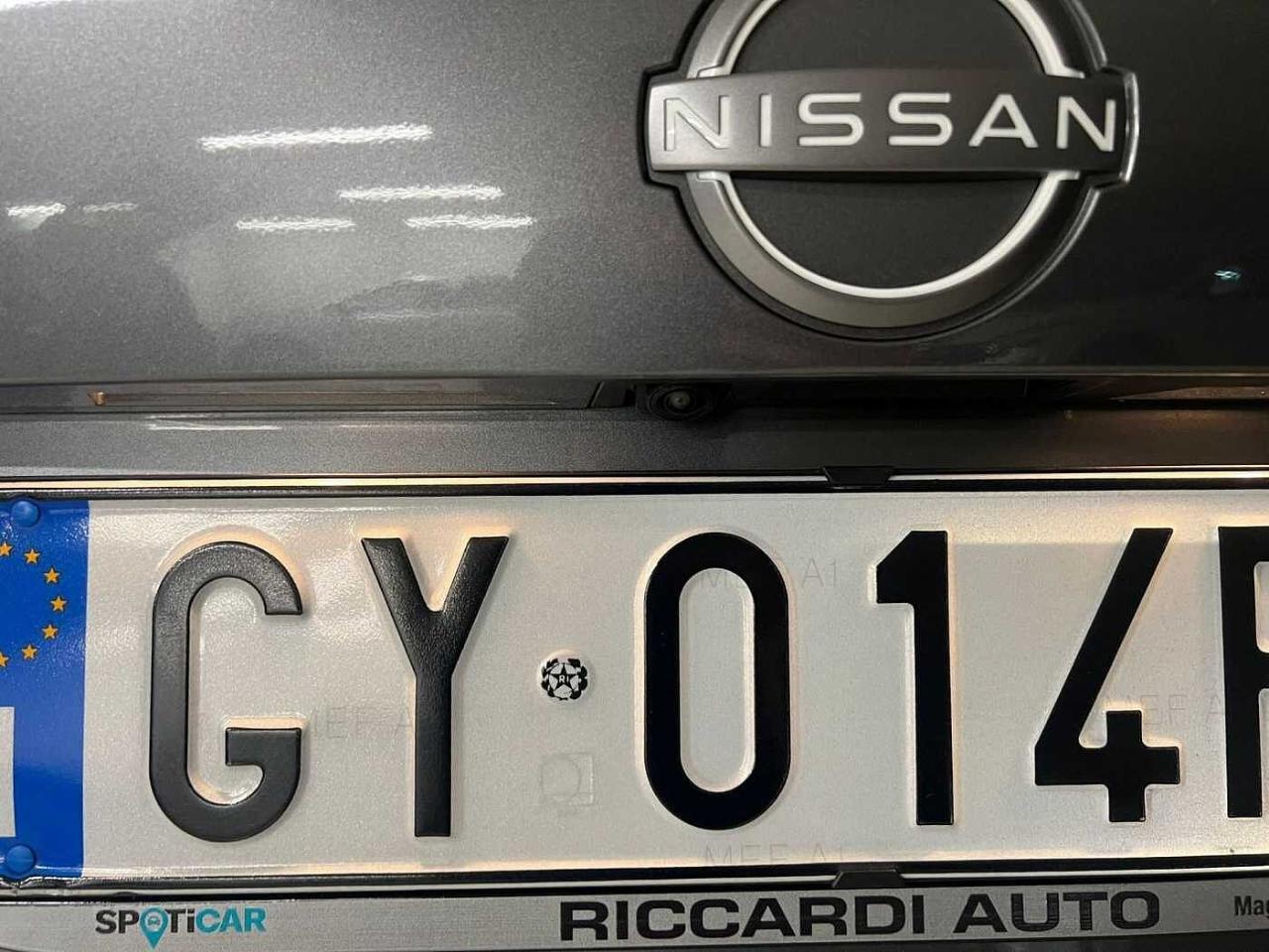 Nissan Nissan Juke usata 9