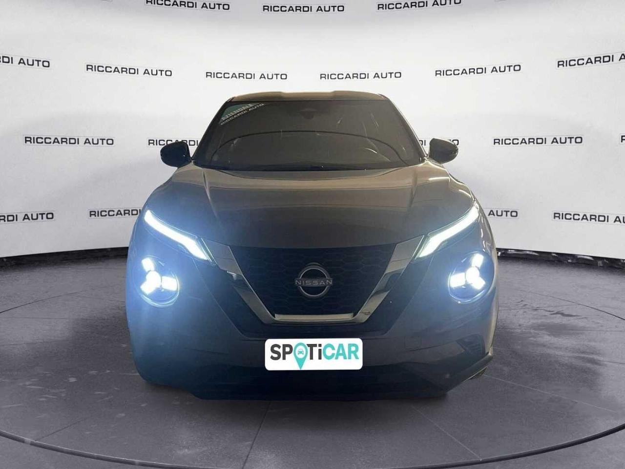 Nissan Nissan Juke usata 11