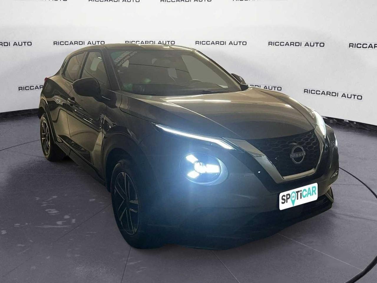 Nissan Nissan Juke usata 16