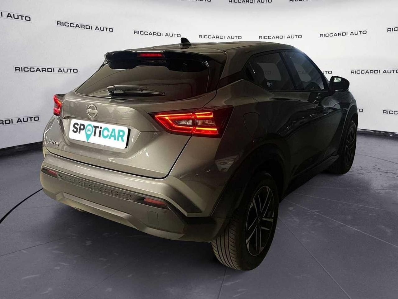 Nissan Nissan Juke usata 17