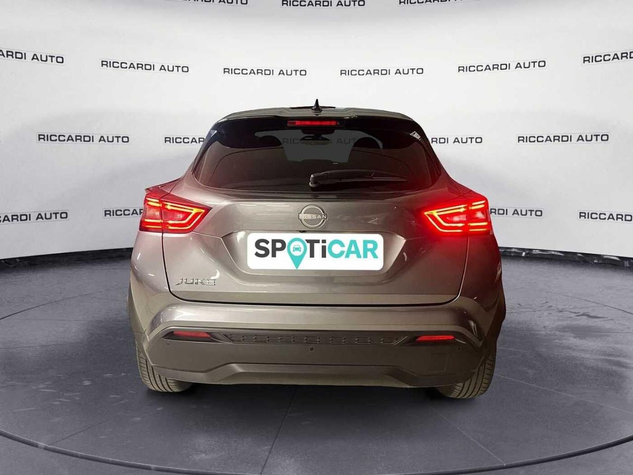 Nissan Nissan Juke usata 18