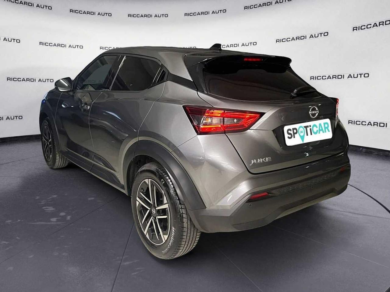 Nissan Nissan Juke usata 19