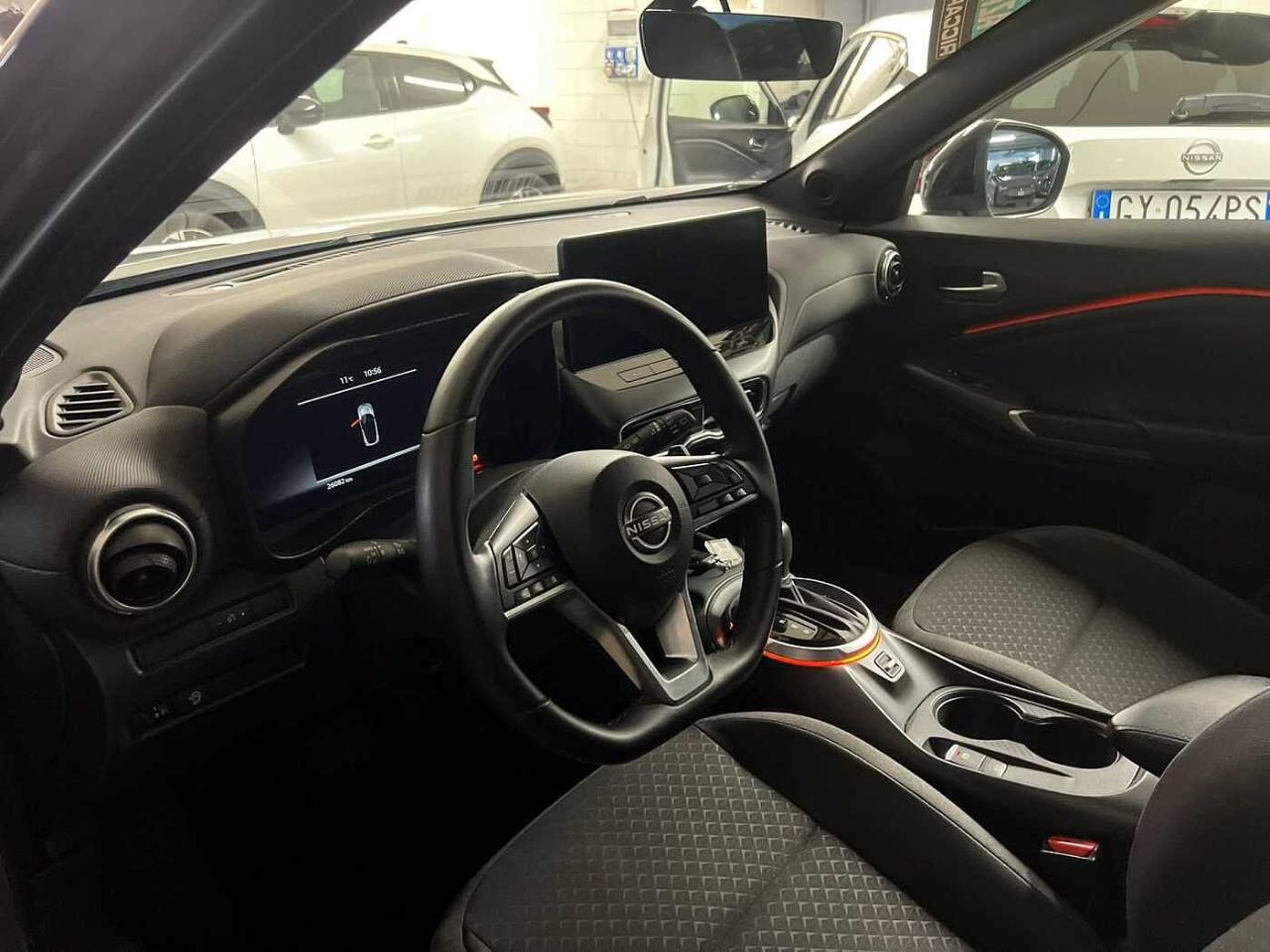 Nissan Nissan Juke usata 20