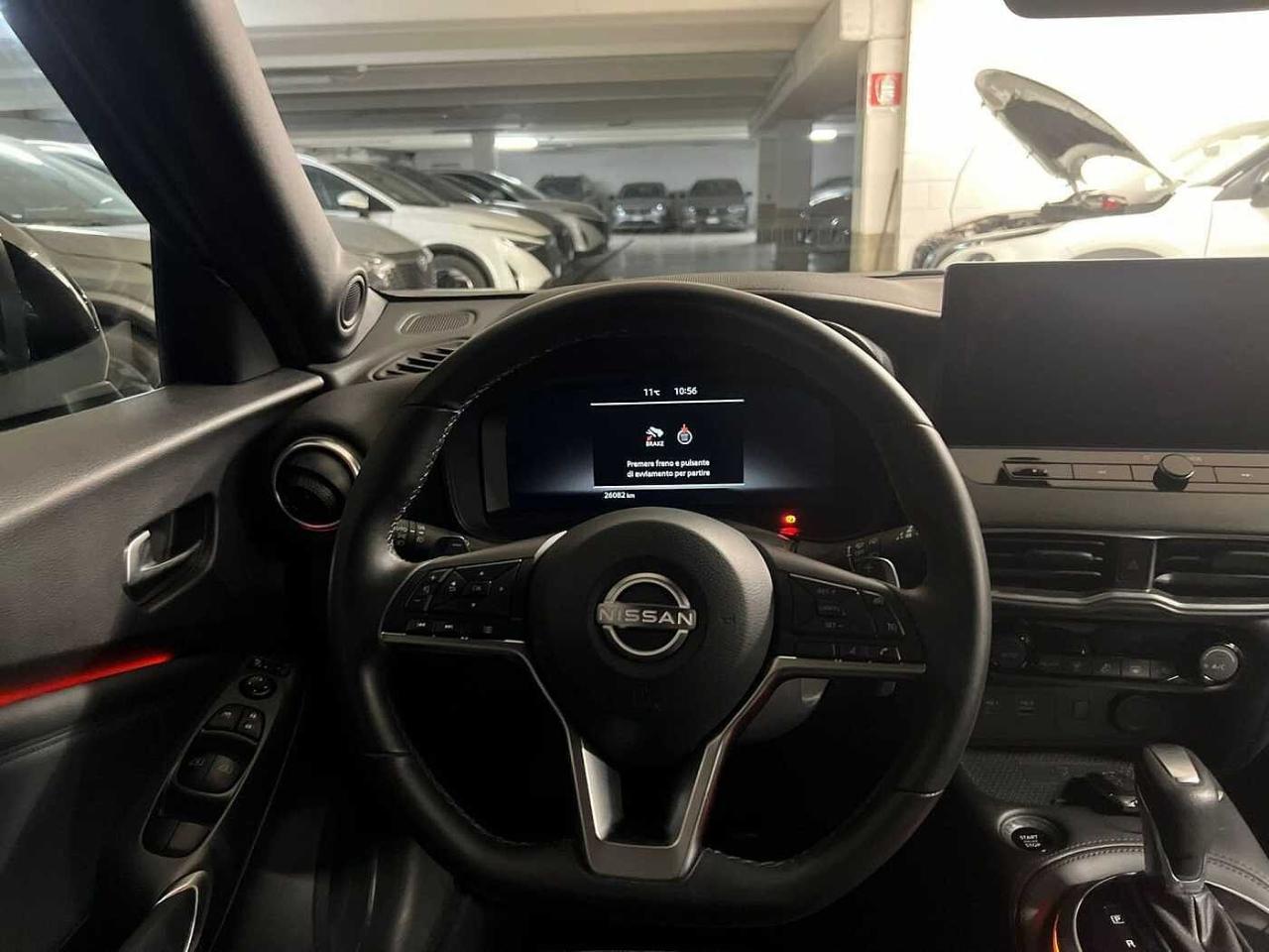 Nissan Nissan Juke usata 22