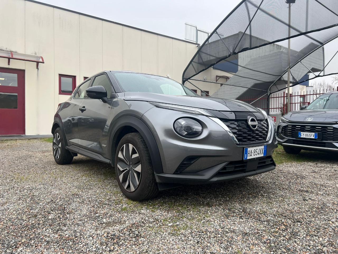 Nissan Nissan Juke JUKE II 1.6 hev Acenta