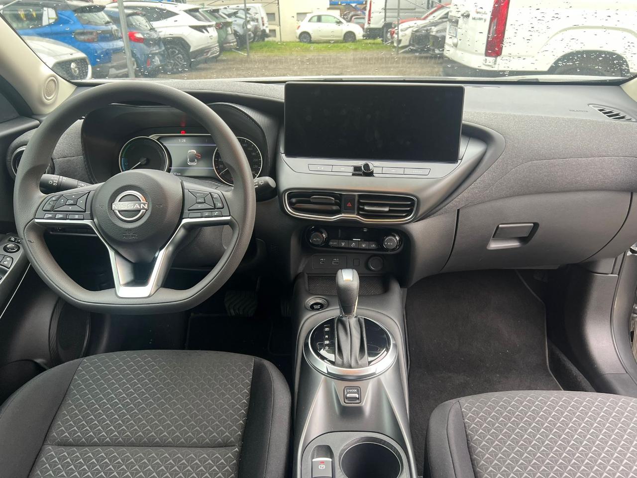 Nissan Nissan Juke usata 3