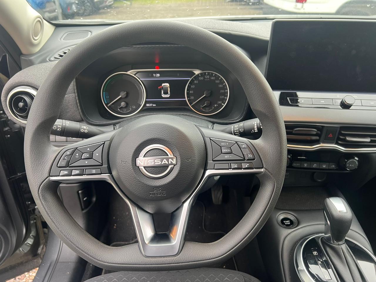 Nissan Nissan Juke usata 4