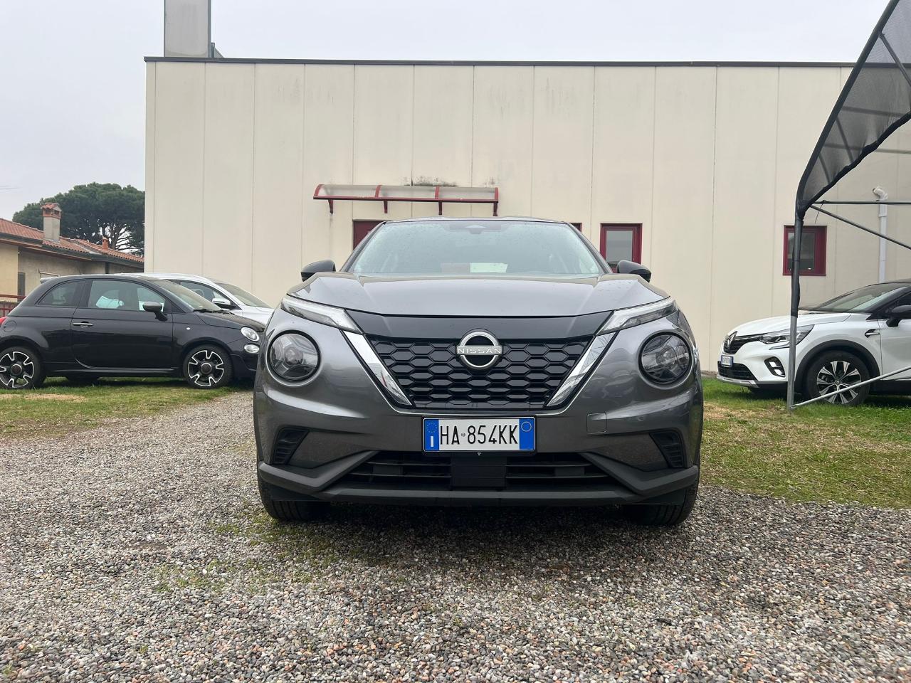 Nissan Nissan Juke usata 7