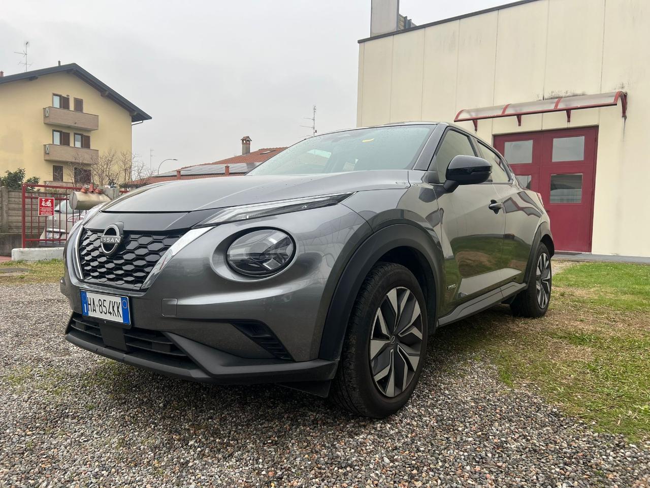 Nissan Nissan Juke usata 8