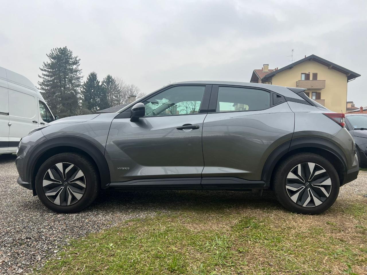Nissan Nissan Juke usata 9