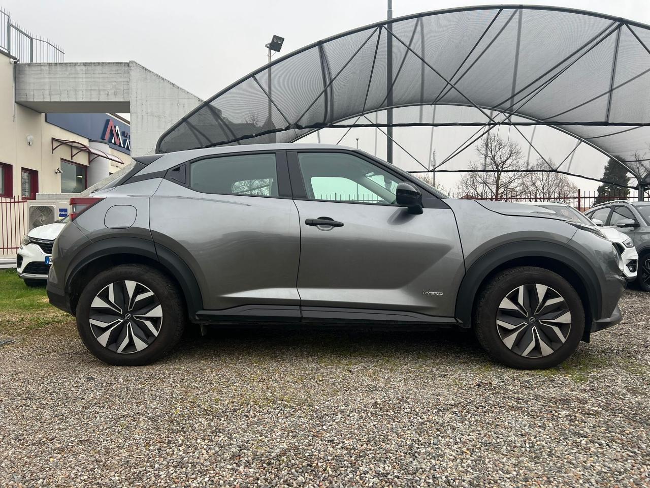 Nissan Nissan Juke usata 10