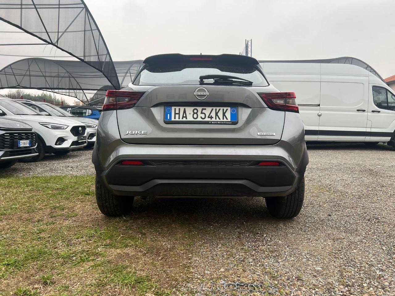 Nissan Nissan Juke usata 12