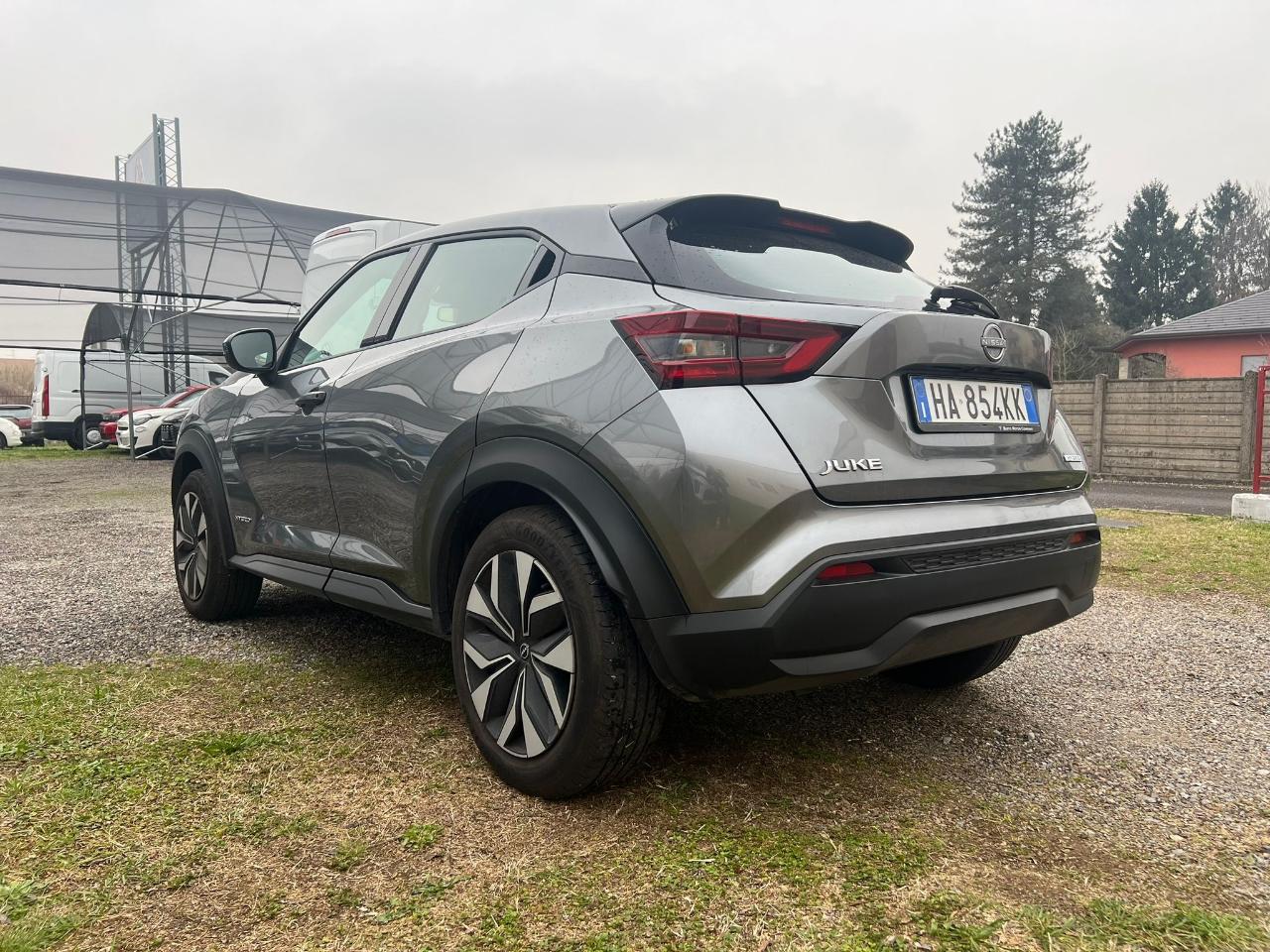 Nissan Nissan Juke usata 13