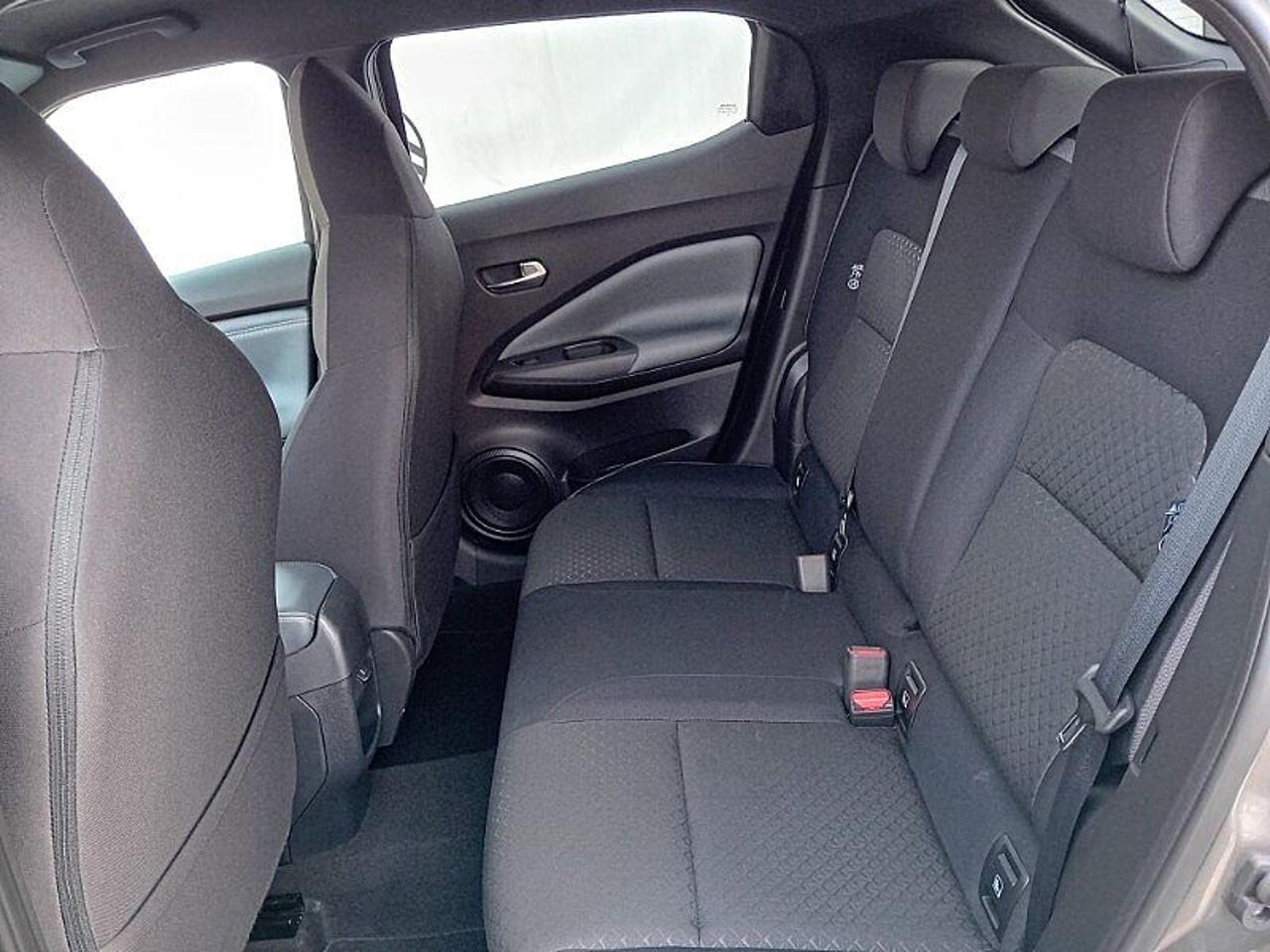 Nissan Nissan Juke usata 4