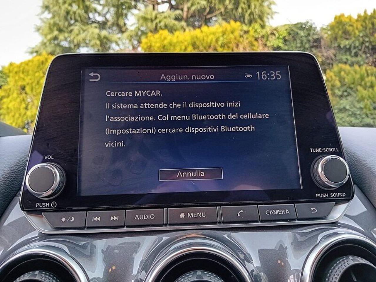 Nissan Nissan Juke usata 5