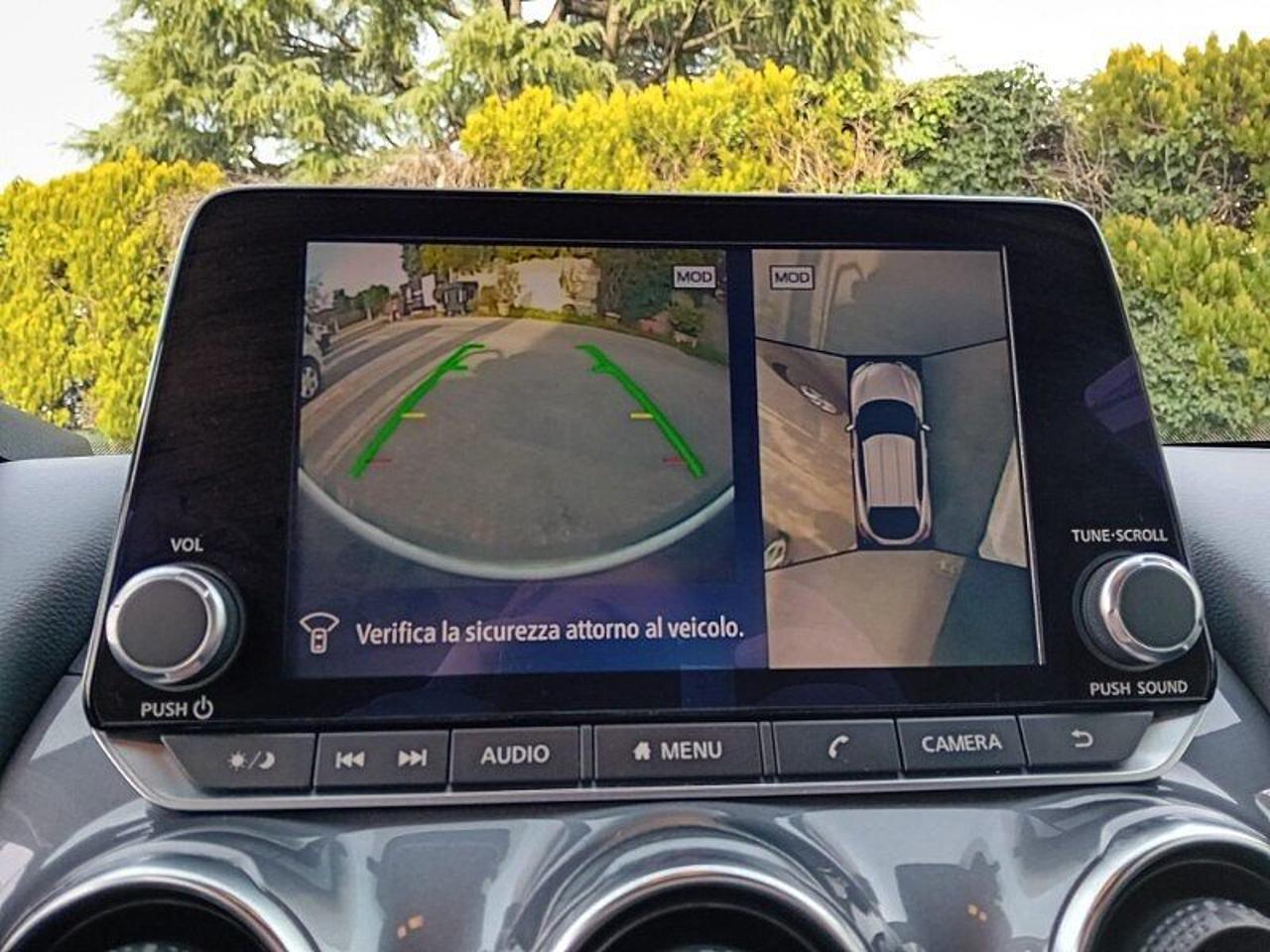 Nissan Nissan Juke usata 6