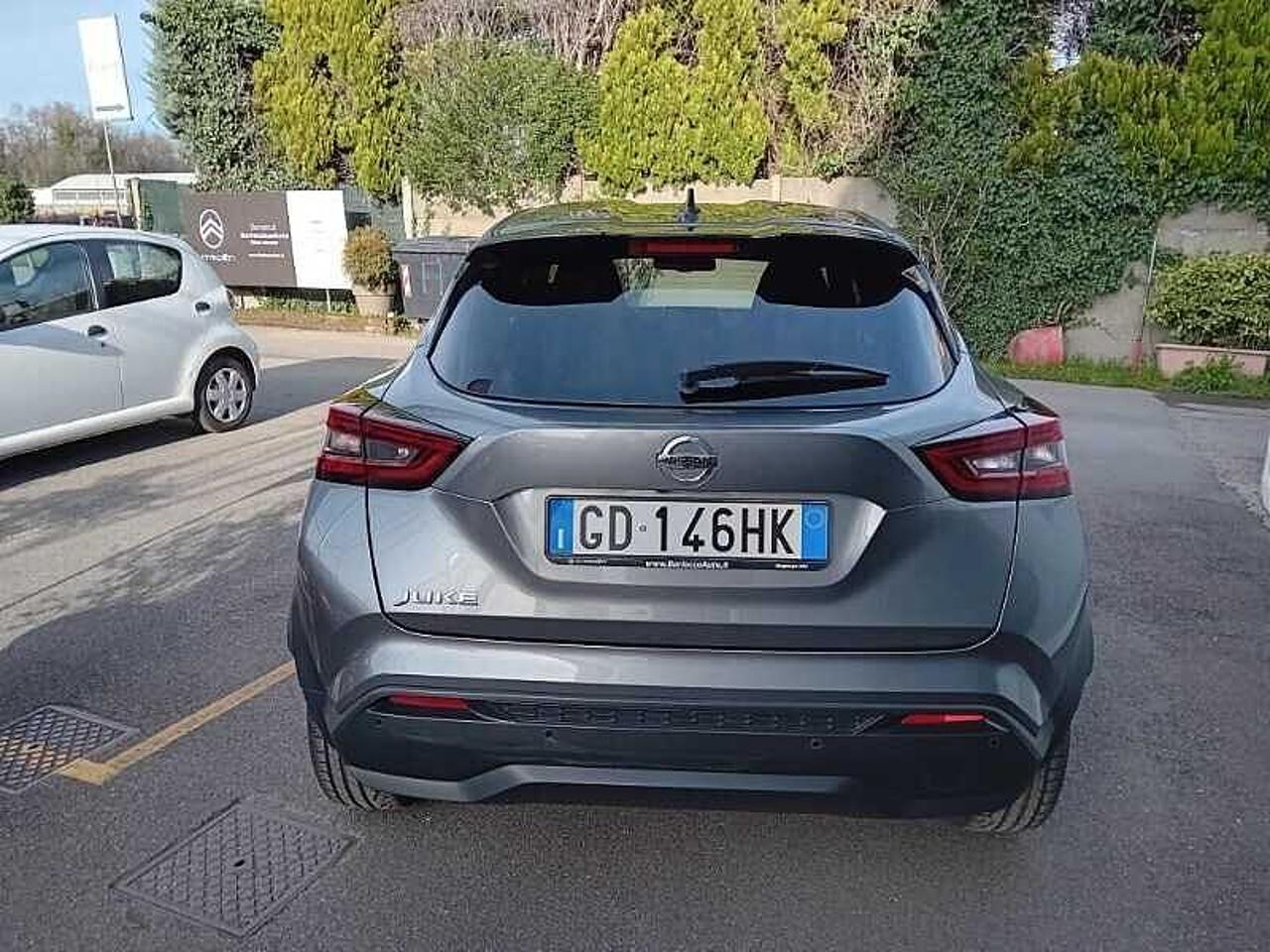 Nissan Nissan Juke usata 7