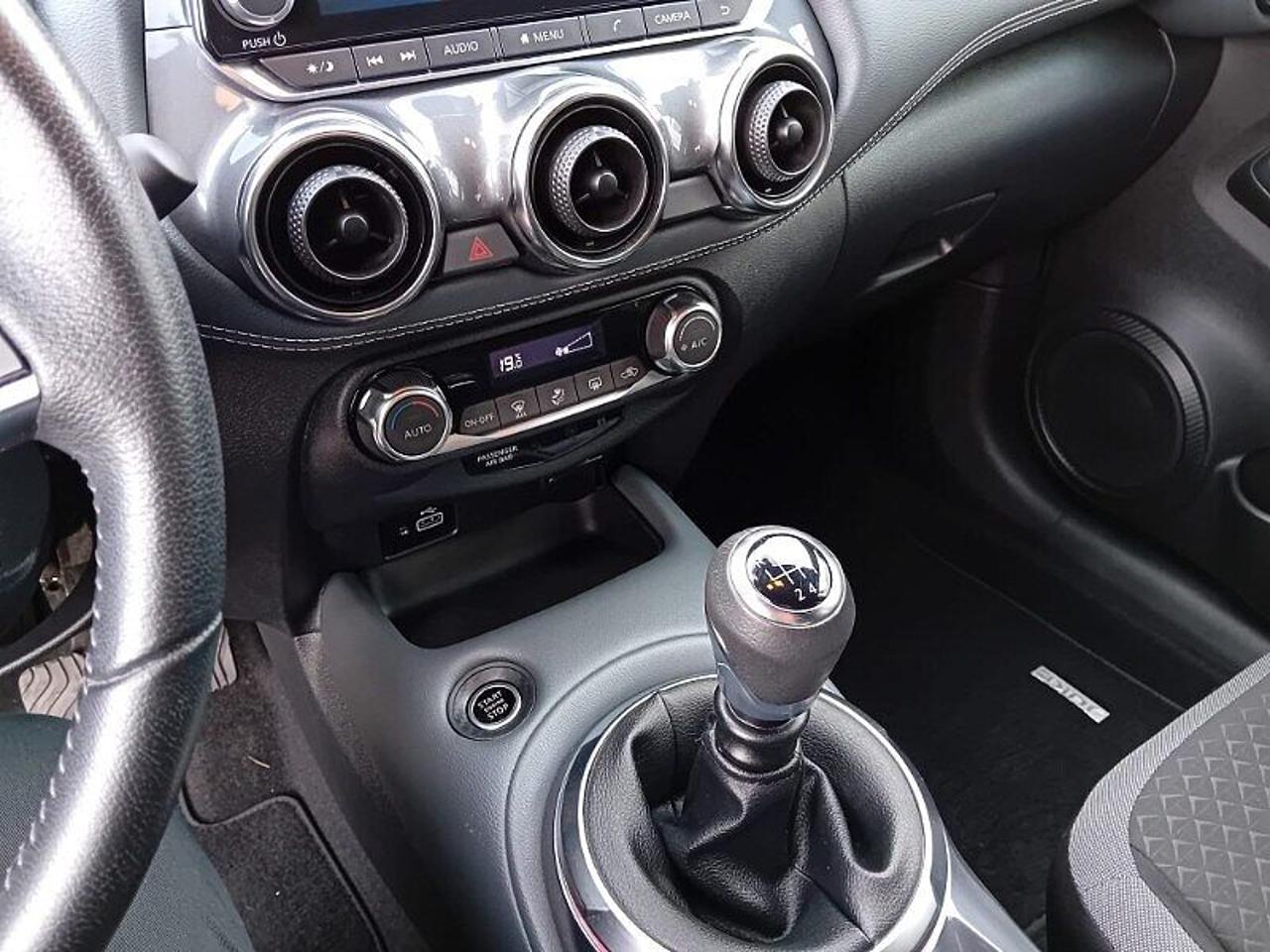 Nissan Nissan Juke usata 10