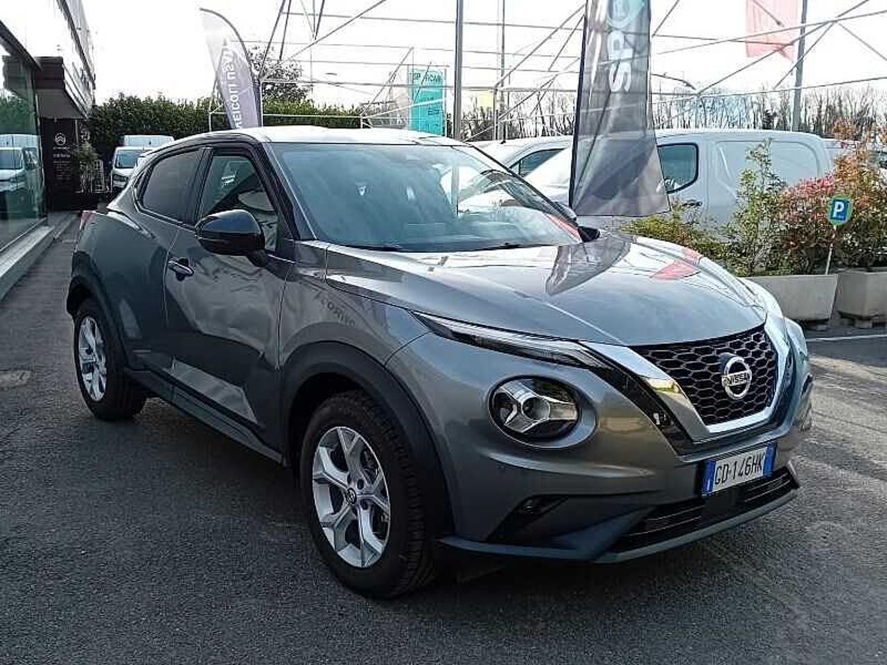 Nissan Nissan Juke usata 11