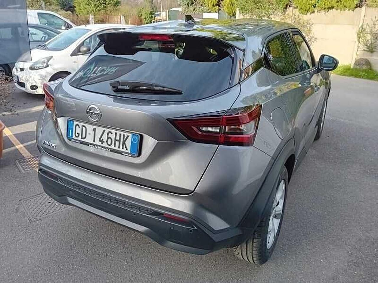 Nissan Nissan Juke usata 12
