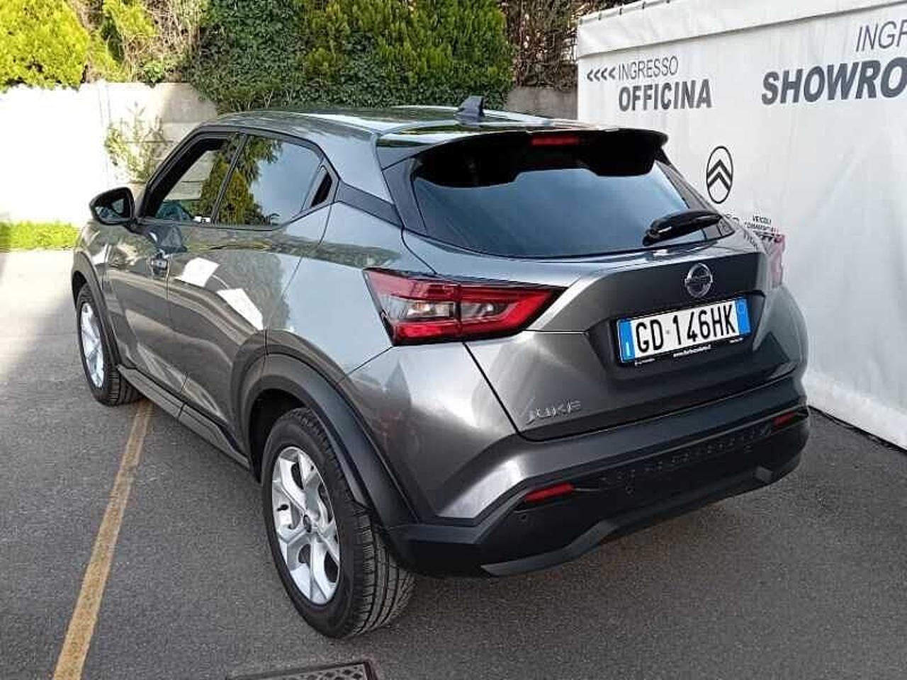 Nissan Nissan Juke usata 13