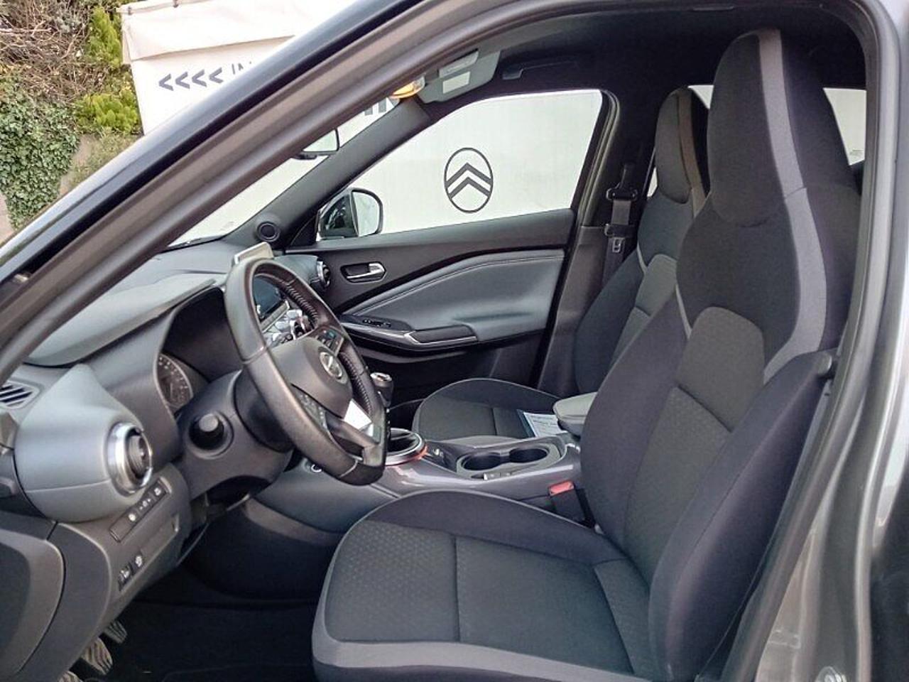 Nissan Nissan Juke usata 16