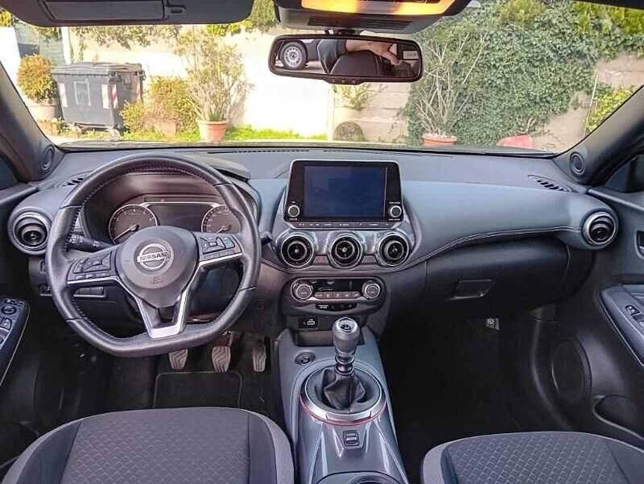 Nissan Nissan Juke usata 17