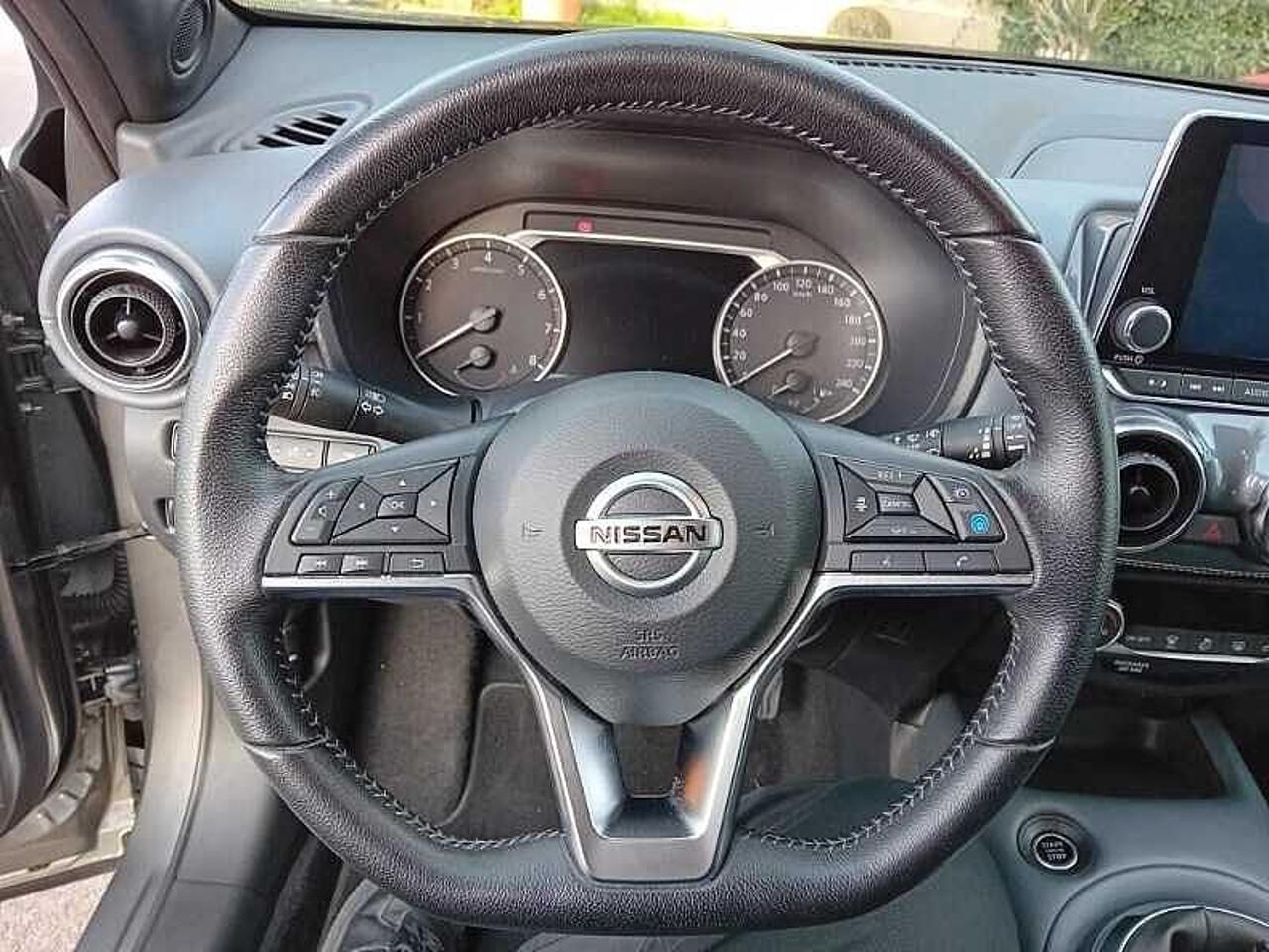 Nissan Nissan Juke usata 18