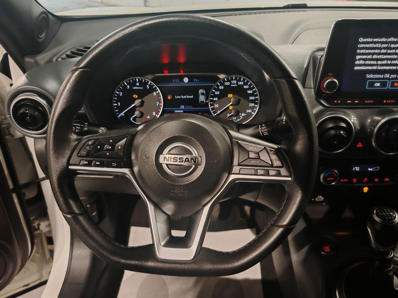 Nissan Nissan Juke usata 2