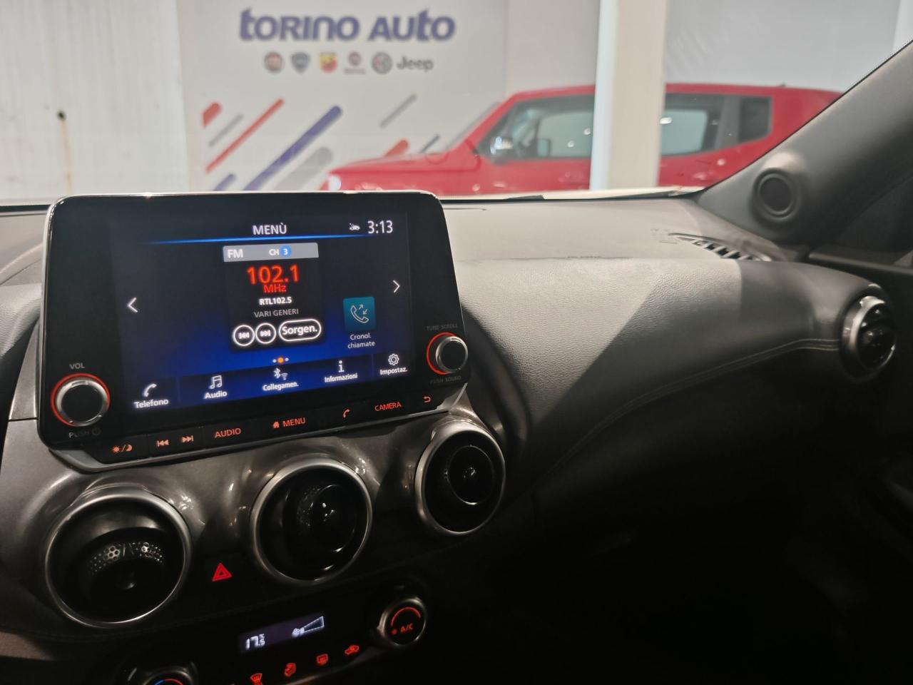 Nissan Nissan Juke usata 3